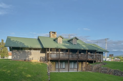 Lazy Days Lodge 6 Bedroom Cabin Rental In Pigeon Forge